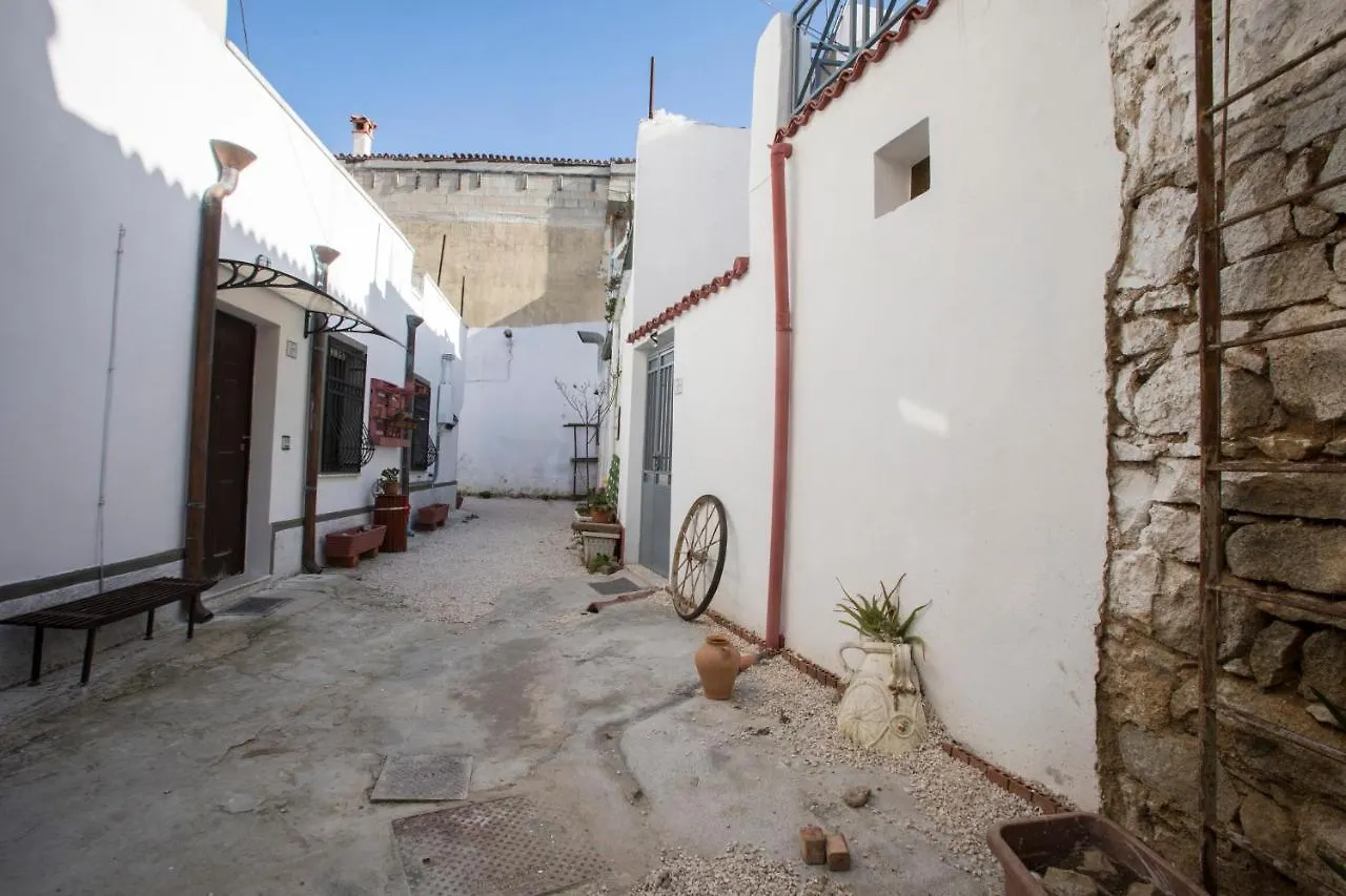 Apartment B&Brothers-Tziu Predu Nuoro