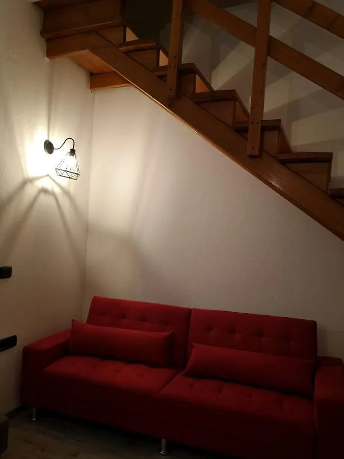Apartment B&Brothers-Tziu Predu Nuoro