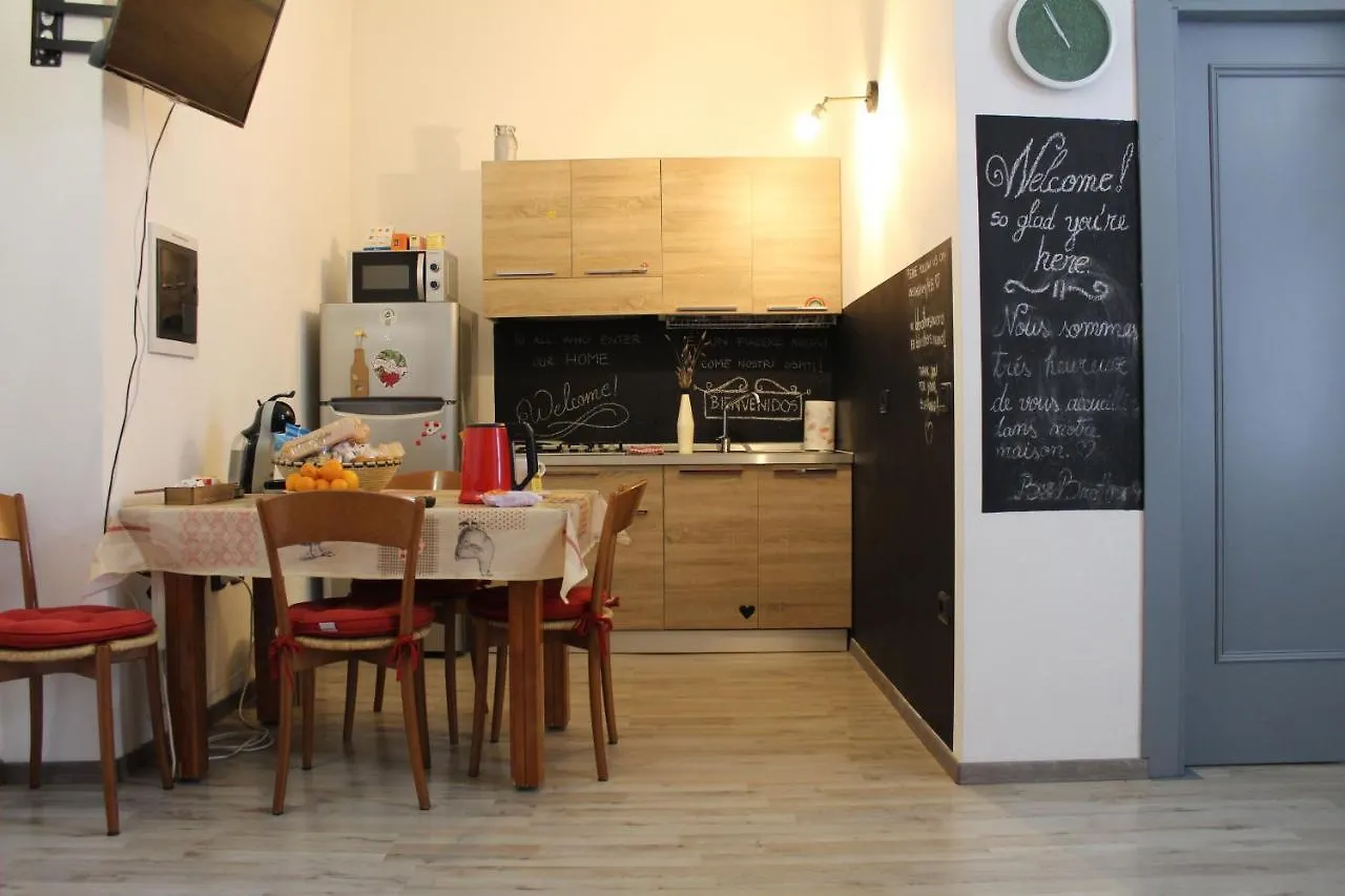 Apartment B&Brothers-Tziu Predu Nuoro