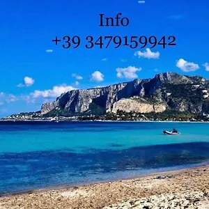 Mondello Valdesi Appartamento Palermo